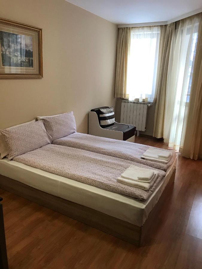 Studios-Villa Park Sv 보로베츠 외부 사진
