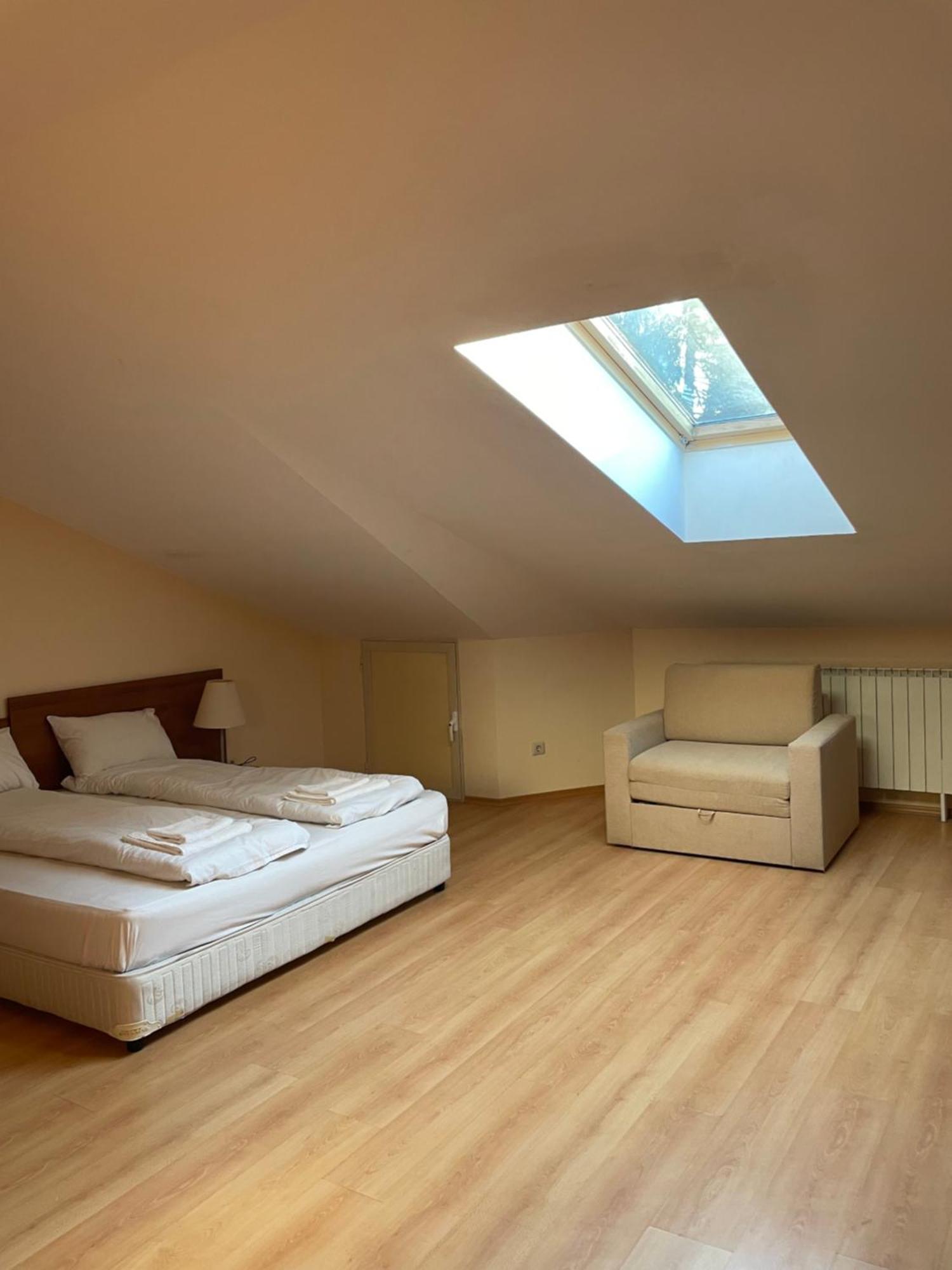Studios-Villa Park Sv 보로베츠 외부 사진