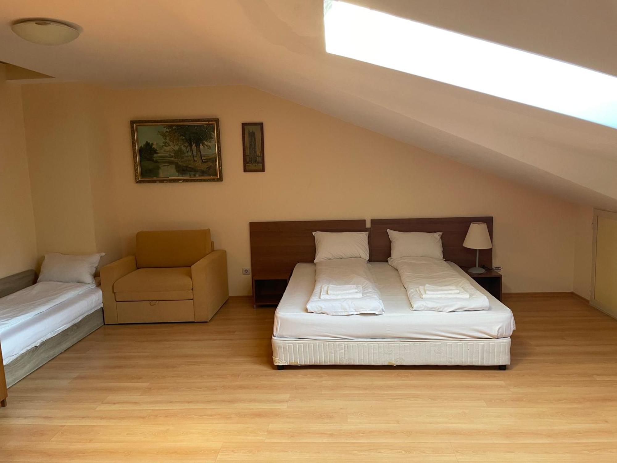 Studios-Villa Park Sv 보로베츠 외부 사진