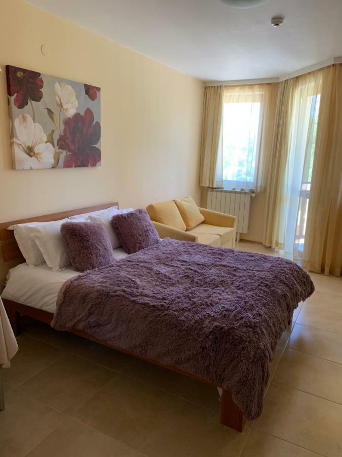 Studios-Villa Park Sv 보로베츠 외부 사진